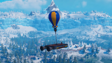 Гайд LEGO Fortnite — как быстро перемещаться по миру