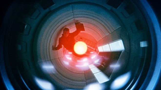 2001 год: Космическая одиссея (1968) 2001 год: Космическая одиссея (1968)