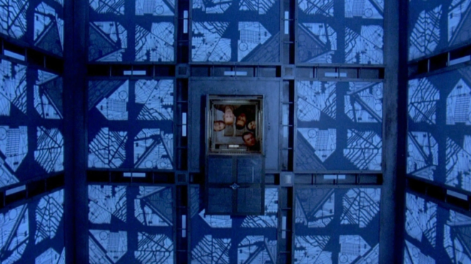Куб (1997) Куб (1997)