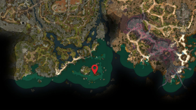 Как найти место тайной встречи Каги в Baldur's Gate 3 Как найти место тайной встречи Каги в Baldur's Gate 3
