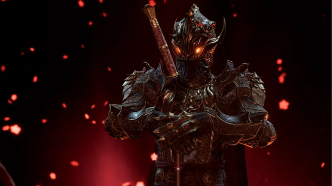 Паладин-клятвопреступник-колдун в Baldur's Gate 3 Паладин-клятвопреступник-колдун в Baldur's Gate 3