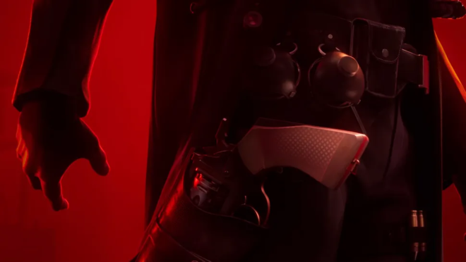 Геймплей Marvel's Blade Геймплей Marvel's Blade