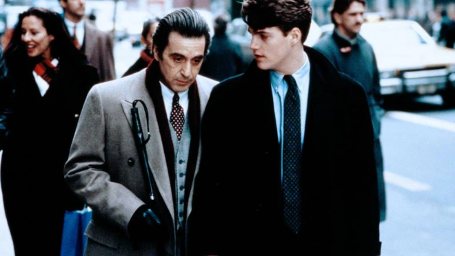 Запах женщины (1992) Запах женщины (1992)