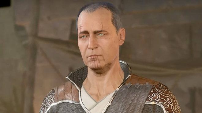 Безмолвный кающийся Бадеки в Baldur's Gate 3 Безмолвный кающийся Бадеки в Baldur's Gate 3