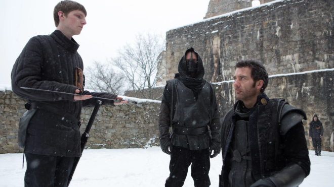 Последние рыцари (2014) Последние рыцари (2014)
