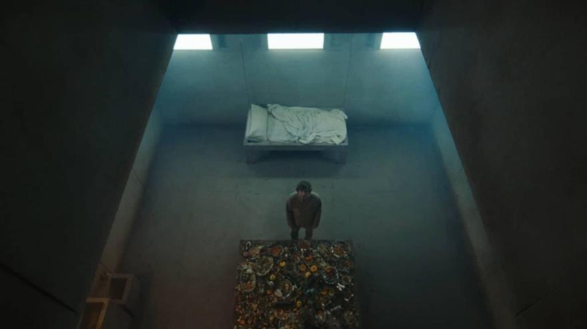 Платформа (2019) Платформа (2019)