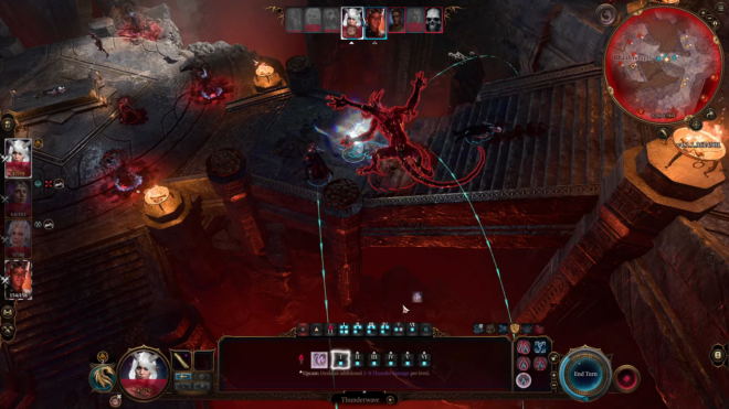 Самый легкий способ победить Орин в Baldur's Gate 3 Самый легкий способ победить Орин в Baldur's Gate 3