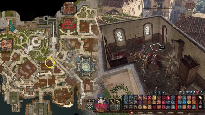 Где находится нога Капли в Baldur's Gate 3 Где находится нога Капли в Baldur's Gate 3