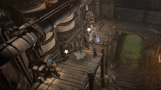 Как найти логово Минска в канализации в Baldur's Gate 3 Как найти логово Минска в канализации в Baldur's Gate 3