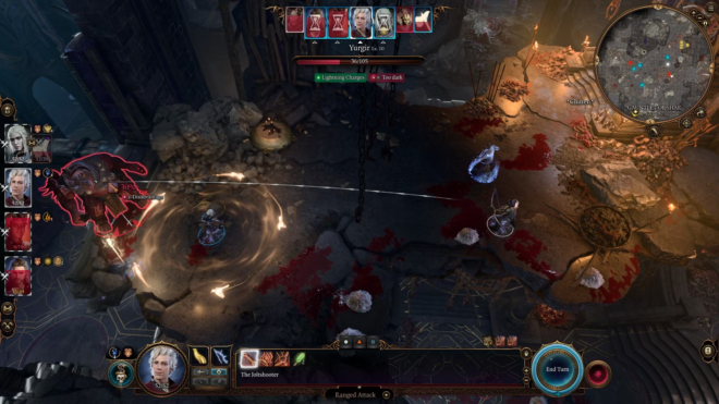 Лучшая тактика против Юргира в Baldur's Gate 3 Лучшая тактика против Юргира в Baldur's Gate 3