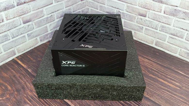 Обзор блока питания XPG Core Reactor II 850 Gold