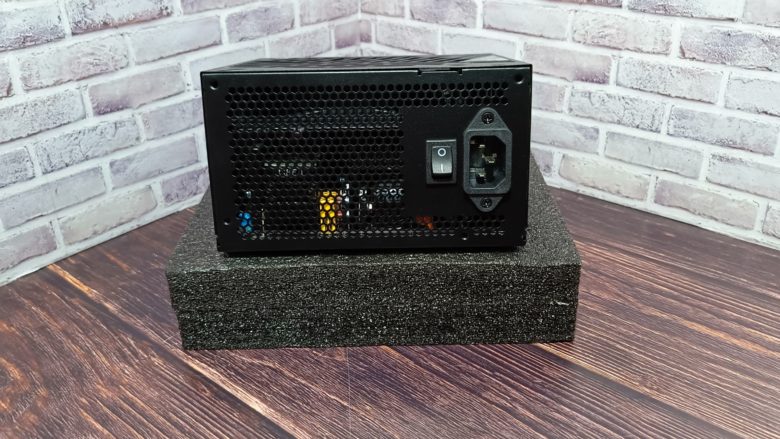 Обзор блока питания XPG Core Reactor II 850 Gold