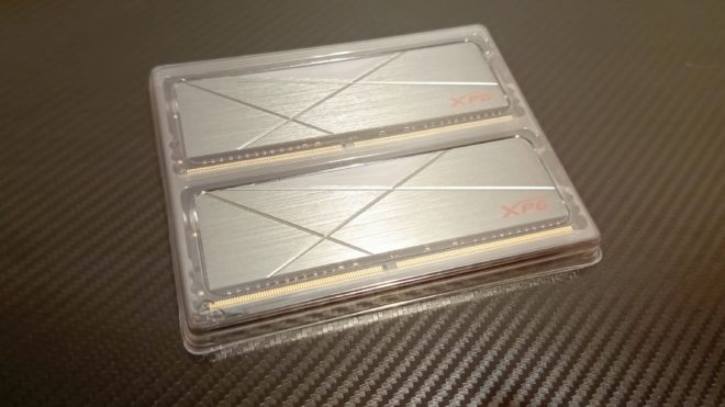 Обзор оперативной памяти XPG Spectrix D50 DDR4-3600 RGB