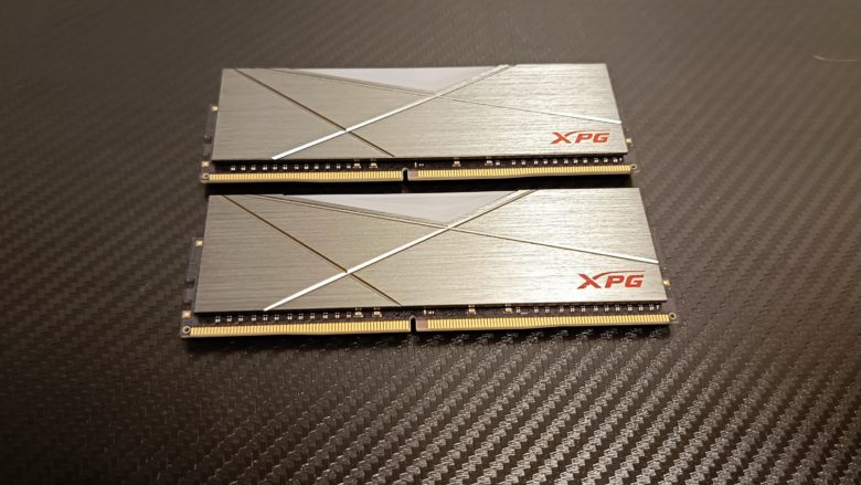 Обзор оперативной памяти XPG Spectrix D50 DDR4-3600 RGB