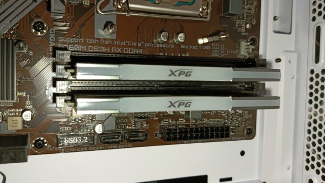 Обзор оперативной памяти XPG Spectrix D50 DDR4-3600 RGB