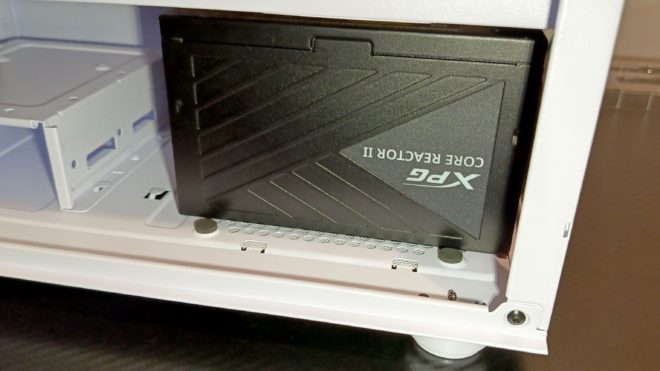 Обзор блока питания XPG Core Reactor II 850 Gold