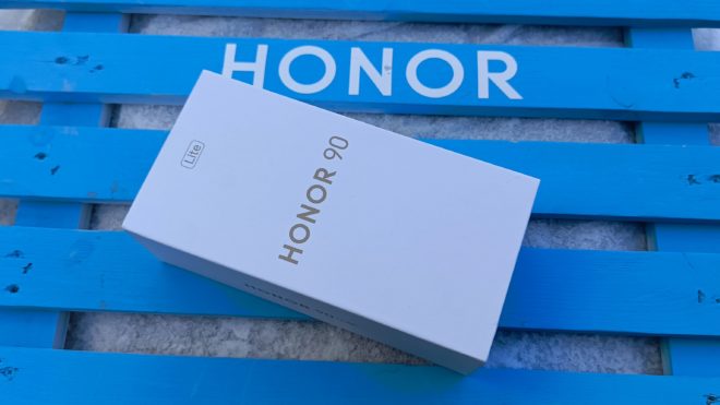Обзор смартфона HONOR 90 Lite