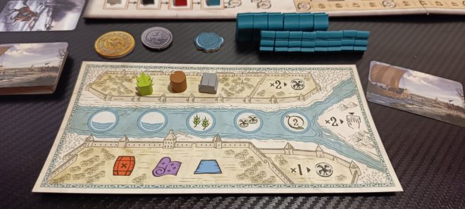 Обзор настольной игры «Иван Грозный: Первый царь»