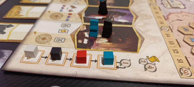 Обзор настольной игры «Иван Грозный: Первый царь»