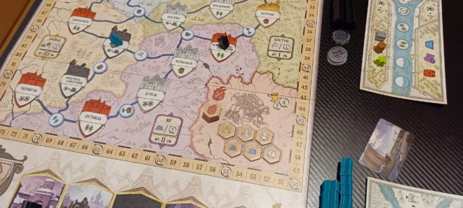 Обзор настольной игры «Иван Грозный: Первый царь»