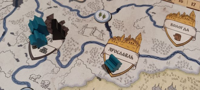 Обзор настольной игры «Иван Грозный: Первый царь»