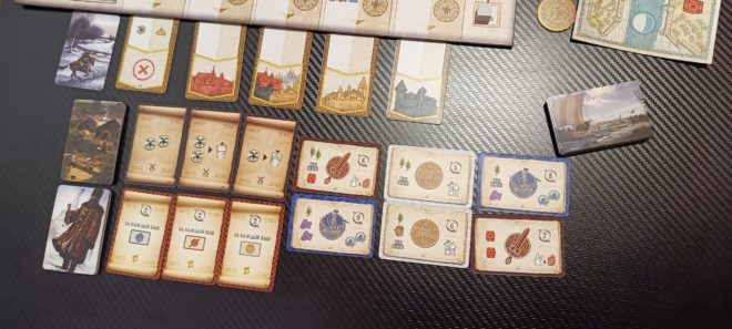 Обзор настольной игры «Иван Грозный: Первый царь»