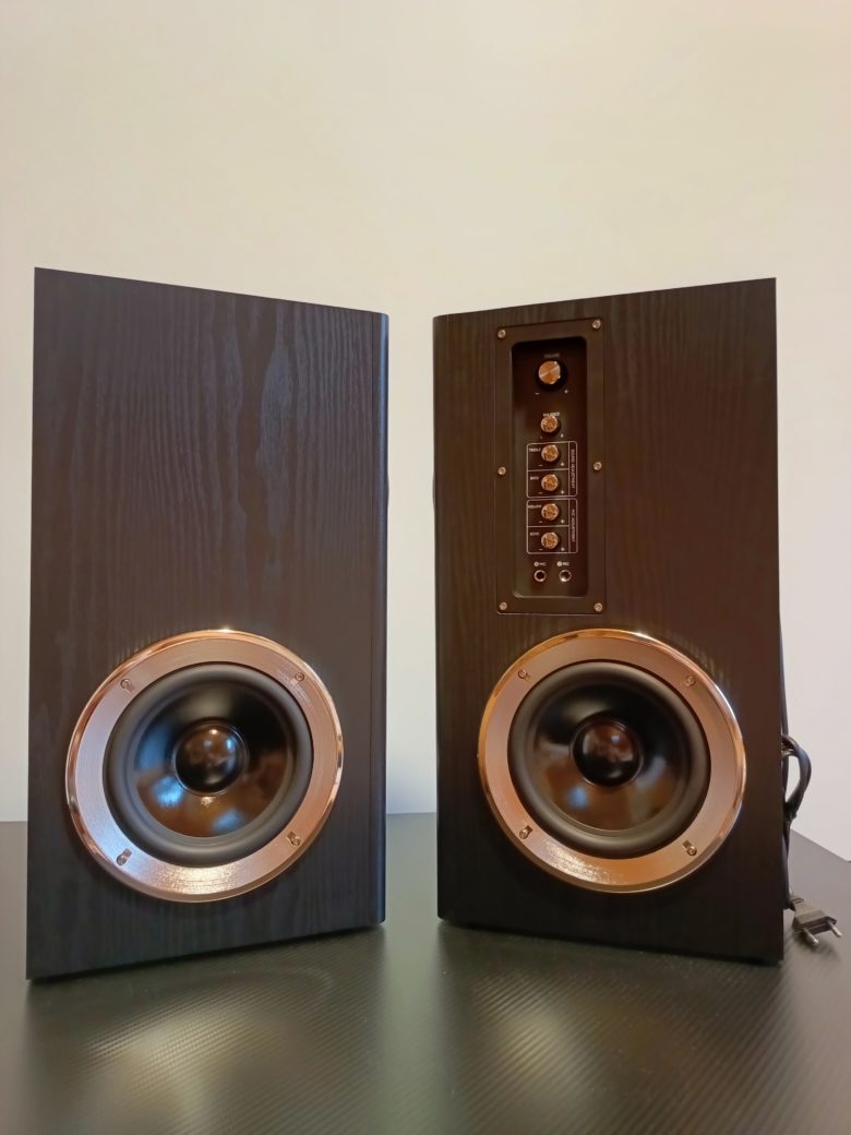 Обзор колонок GMNG GG-SP600AC