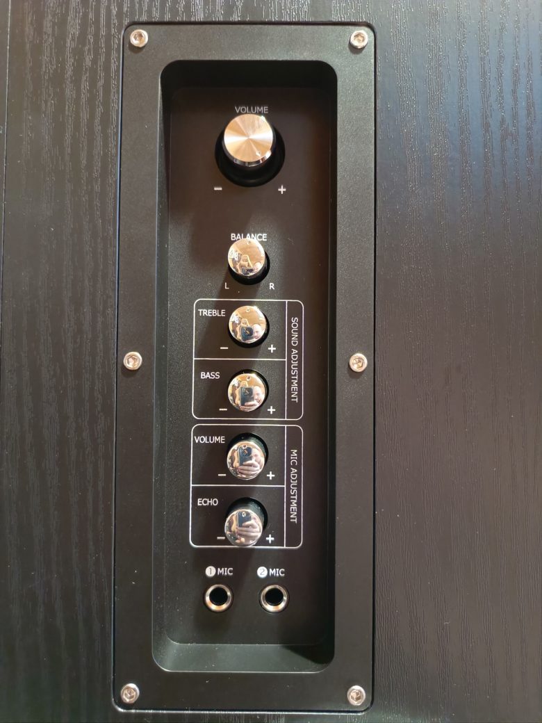 Обзор колонок GMNG GG-SP600AC