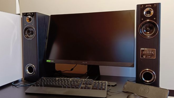 Обзор колонок GMNG GG-SP600AC