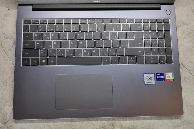HUAWEI MateBook D 16 2024 HUAWEI MateBook D 16 2024