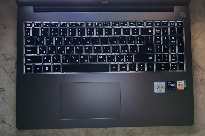 HUAWEI MateBook D 16 2024 HUAWEI MateBook D 16 2024