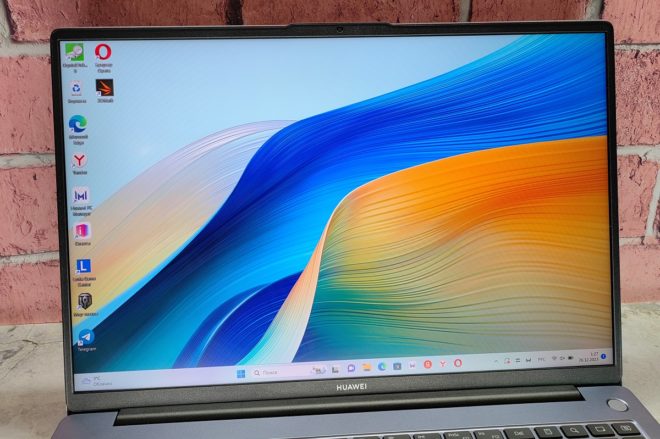 HUAWEI MateBook D 16 2024 HUAWEI MateBook D 16 2024