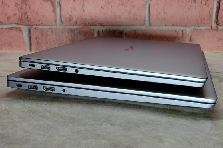 HUAWEI MateBook D 16 2024 vs HUAWEI MateBook D 14 2023
