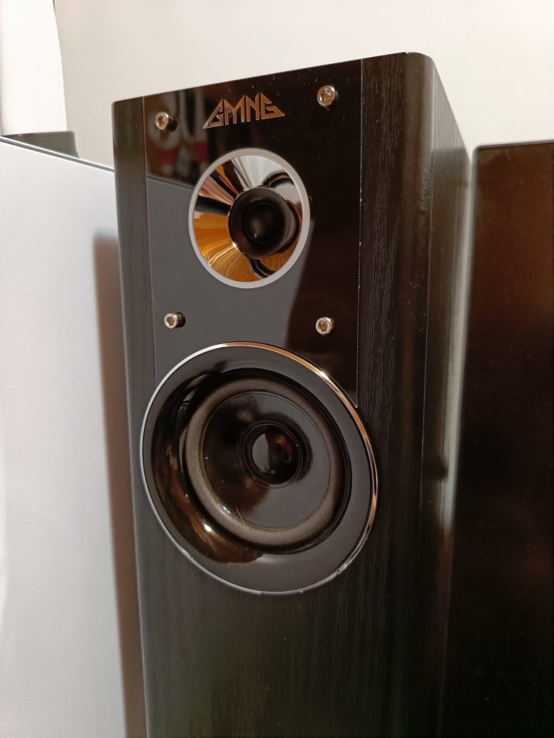 Обзор колонок GMNG GG-SP600AC