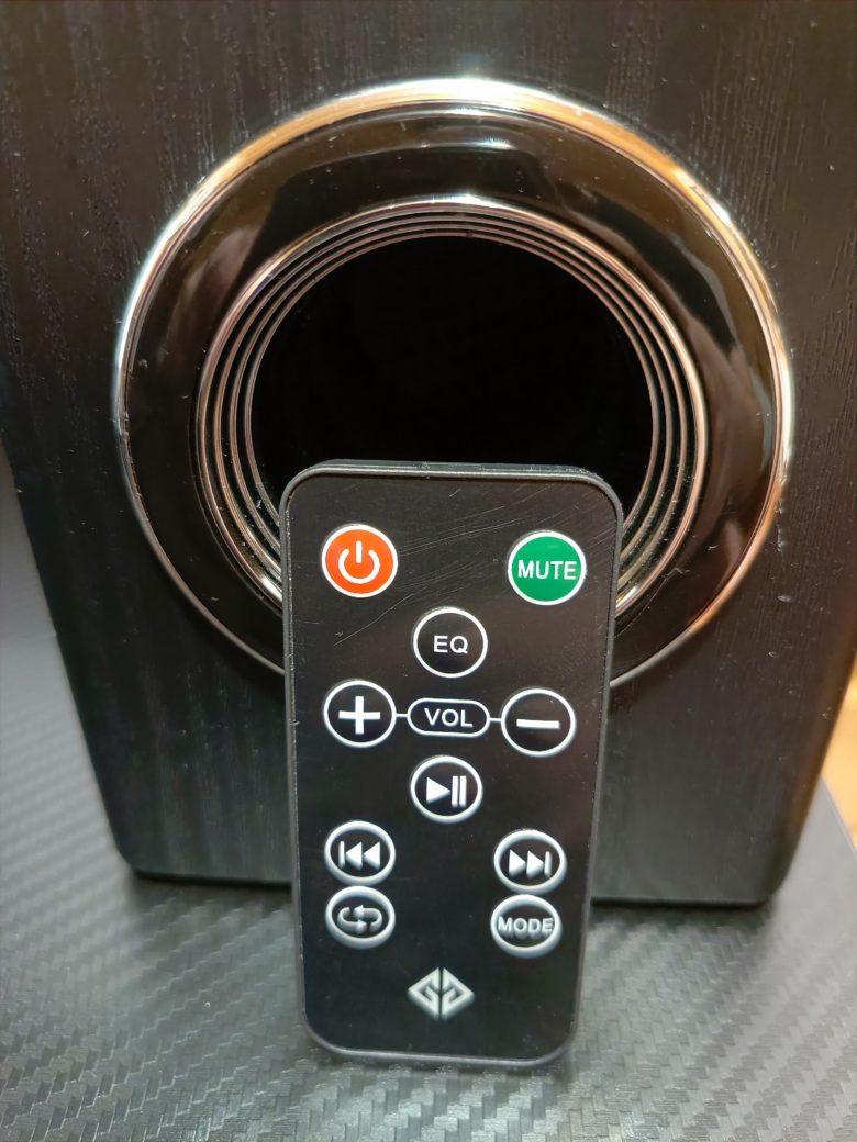 Обзор колонок GMNG GG-SP600AC