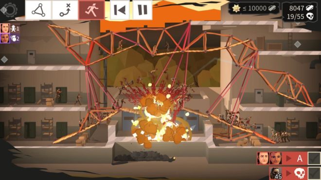 Bridge Constructor: The Walking Dead Bridge Constructor: The Walking Dead