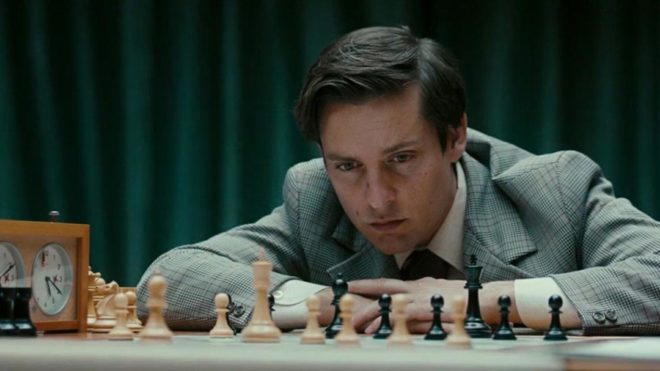 «Жертвуя пешкой» (2014) «Жертвуя пешкой» (2014)