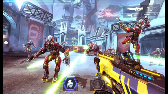 Shadowgun Legends Shadowgun Legends