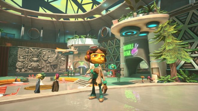Psychonauts 2 Psychonauts 2