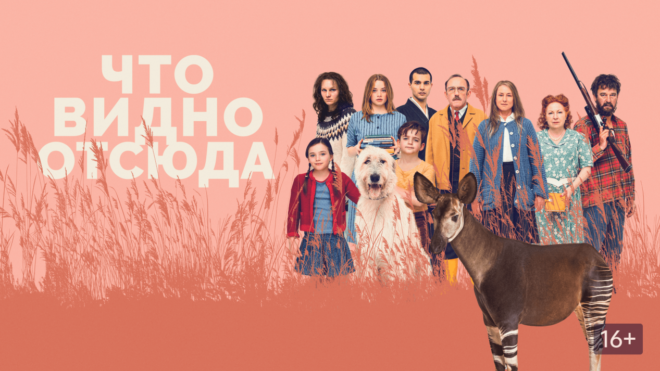 «Что видно отсюда» (2022) «Что видно отсюда» (2022)