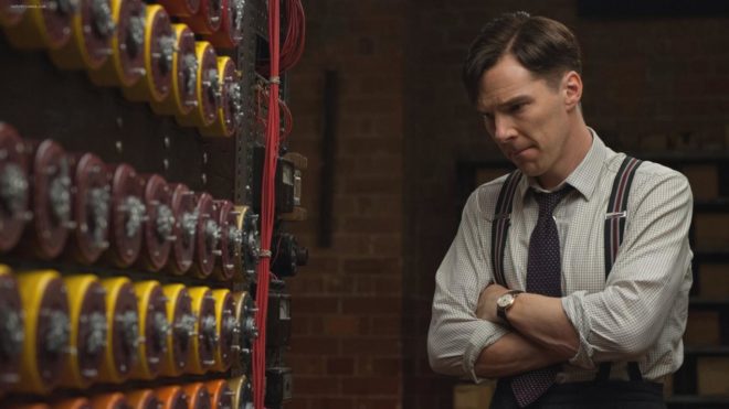 «Игра в имитацию» (2014) «Игра в имитацию» (2014)