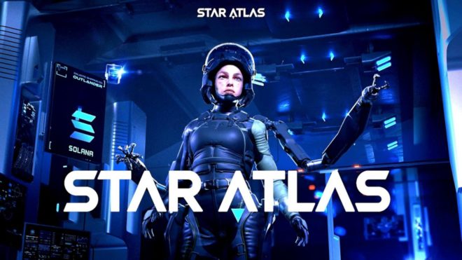Star Atlas Star Atlas