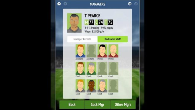 Football Chairman Pro Football Chairman Pro