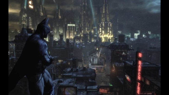 Batman: Arkham City Batman: Arkham City