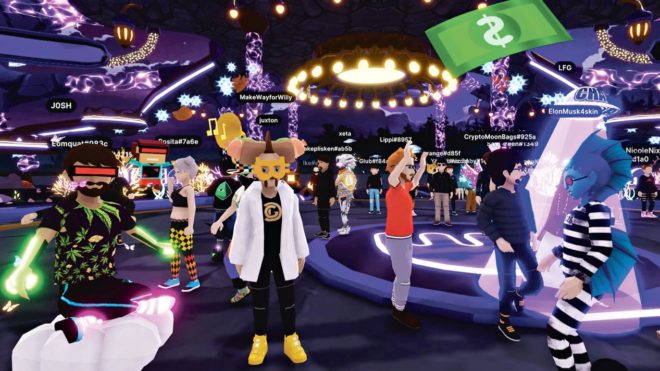Decentraland Decentraland