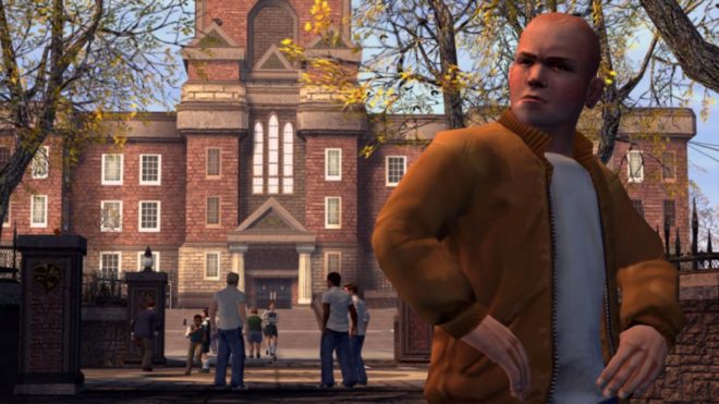 Bully: Scholarship Edition Bully: Scholarship Edition