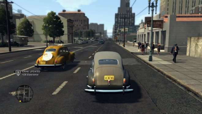 L.A. NOIRE L.A. NOIRE