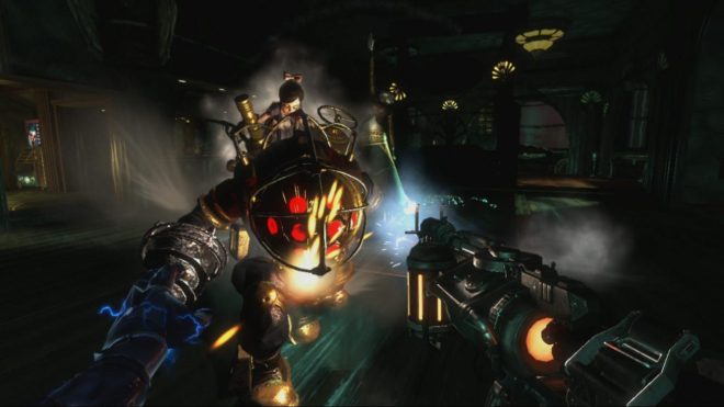 BioShock BioShock