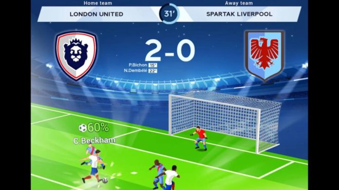 Idle Eleven - Football tycoon Idle Eleven - Football tycoon