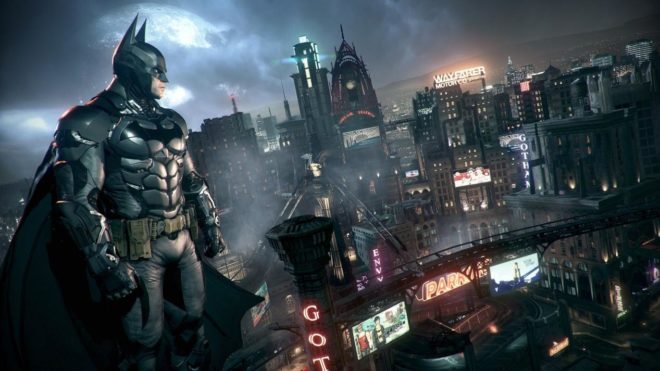 Batman: Arkham Knight Batman: Arkham Knight